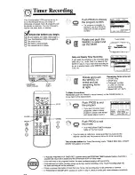 Preview for 16 page of Panasonic Omniversion PV-M2046 Operating Instructions Manual