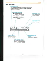 Preview for 9 page of Panasonic Omnivision PV-1540 Operating Instructions Manual