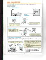 Preview for 18 page of Panasonic Omnivision PV-1540 Operating Instructions Manual