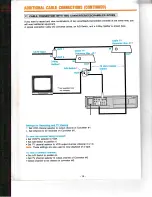 Preview for 20 page of Panasonic Omnivision PV-1540 Operating Instructions Manual