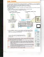 Preview for 22 page of Panasonic Omnivision PV-1540 Operating Instructions Manual