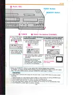 Preview for 25 page of Panasonic Omnivision PV-1540 Operating Instructions Manual