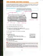 Preview for 31 page of Panasonic Omnivision PV-1540 Operating Instructions Manual