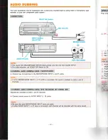 Preview for 38 page of Panasonic Omnivision PV-1540 Operating Instructions Manual