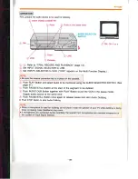 Preview for 39 page of Panasonic Omnivision PV-1540 Operating Instructions Manual