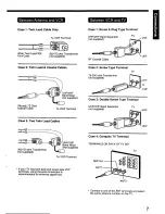 Preview for 7 page of Panasonic Omnivision PV-2601 Operating Instructions Manual