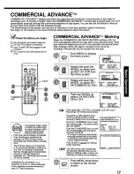 Preview for 17 page of Panasonic Omnivision PV-4614 Operating Instructions Manual