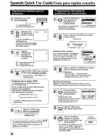 Preview for 30 page of Panasonic Omnivision PV-4614 Operating Instructions Manual