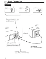 Preview for 6 page of Panasonic Omnivision PV-4652 Operating Instructions Manual