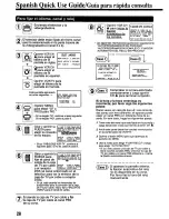 Preview for 28 page of Panasonic Omnivision PV-4652 Operating Instructions Manual