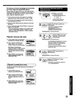 Preview for 33 page of Panasonic Omnivision PV-4655S User Manual