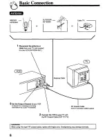 Preview for 6 page of Panasonic Omnivision PV-8402 Operating Instructions Manual