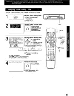 Preview for 23 page of Panasonic Omnivision PV-840F Operating Instructions Manual