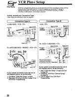 Preview for 28 page of Panasonic Omnivision PV-8451 Operating Instructions Manual