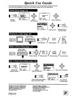 Preview for 40 page of Panasonic Omnivision PV-8451 Operating Instructions Manual