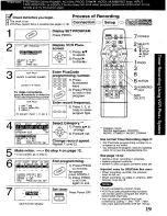 Preview for 19 page of Panasonic Omnivision PV-9661 Operating Instructions Manual