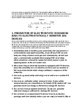 Preview for 7 page of Panasonic OmniVision PV-C1324-K Manual