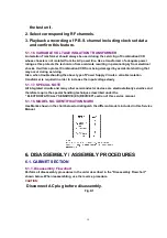 Preview for 18 page of Panasonic OmniVision PV-C1324-K Manual