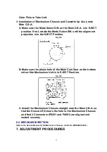 Preview for 23 page of Panasonic OmniVision PV-C1324-K Manual