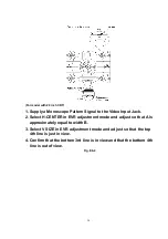 Preview for 34 page of Panasonic OmniVision PV-C1324-K Manual