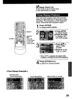 Preview for 29 page of Panasonic OmniVision PV-C2011W User Manual