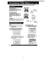 Preview for 13 page of Panasonic Omnivision PV-C2062 Service Manual