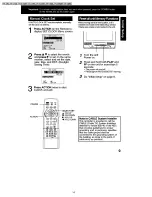 Preview for 14 page of Panasonic Omnivision PV-C2062 Service Manual