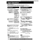 Preview for 29 page of Panasonic Omnivision PV-C2062 Service Manual