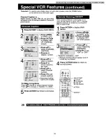 Preview for 33 page of Panasonic Omnivision PV-C2062 Service Manual