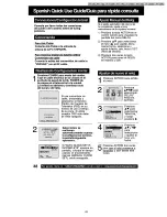 Preview for 43 page of Panasonic Omnivision PV-C2062 Service Manual