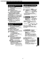 Preview for 44 page of Panasonic Omnivision PV-C2062 Service Manual