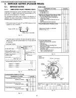 Preview for 46 page of Panasonic Omnivision PV-C2062 Service Manual