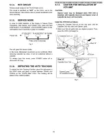 Preview for 49 page of Panasonic Omnivision PV-C2062 Service Manual