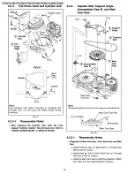 Preview for 64 page of Panasonic Omnivision PV-C2062 Service Manual