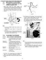 Preview for 74 page of Panasonic Omnivision PV-C2062 Service Manual