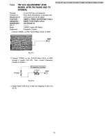 Preview for 79 page of Panasonic Omnivision PV-C2062 Service Manual