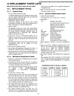 Preview for 135 page of Panasonic Omnivision PV-C2062 Service Manual