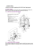 Preview for 18 page of Panasonic Omnivision PV-C2540-K Service Manual