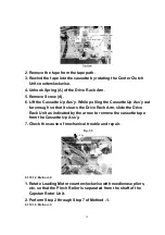 Preview for 18 page of Panasonic Omnivision PV-C2542 Service Manual