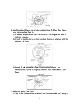 Preview for 33 page of Panasonic Omnivision PV-C2542 Service Manual