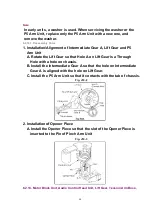 Preview for 40 page of Panasonic Omnivision PV-C2542 Service Manual