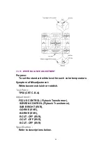 Preview for 66 page of Panasonic Omnivision PV-C2542 Service Manual