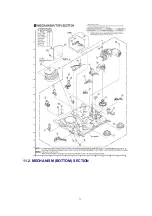 Preview for 73 page of Panasonic Omnivision PV-C2542 Service Manual