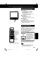 Preview for 174 page of Panasonic Omnivision PV-C2542 Service Manual