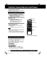 Preview for 181 page of Panasonic Omnivision PV-C2542 Service Manual