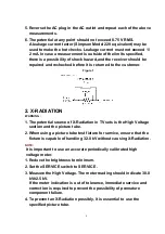 Preview for 4 page of Panasonic OmniVision PV-C2780-K Service Manual