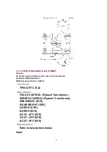 Preview for 74 page of Panasonic OmniVision PV-C2780-K Service Manual