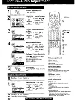 Preview for 50 page of Panasonic Omnivision PV-DM2799 Operating Instructions Manual