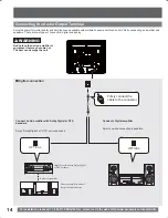 Preview for 14 page of Panasonic OmniVision PV-DR2714 Operating Instructions Manual