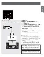 Preview for 15 page of Panasonic OmniVision PV-DR2714 Operating Instructions Manual